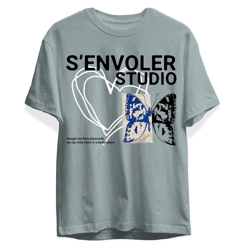 S’envolver Studio Graphic Tee Men’s XL